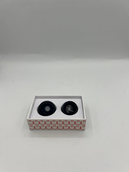 Fish Eye & Wide Angle Lens Set