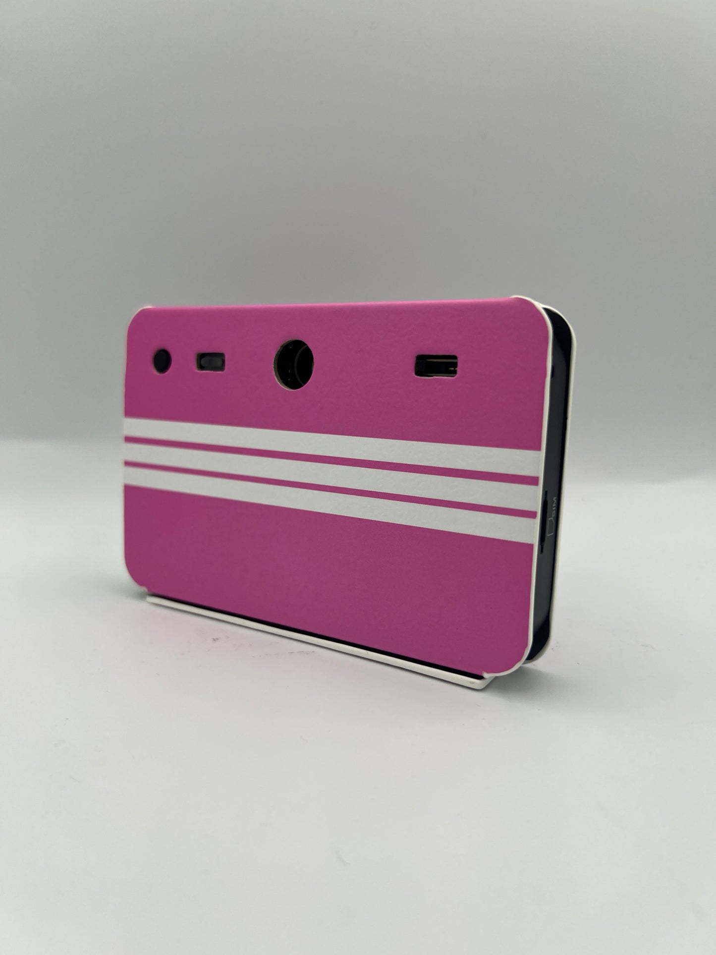 Cappy Camera — Screenless Digital Camera, Pink Dream Case, Retro Film-Style Photos & Video, 32GB SD Card Included