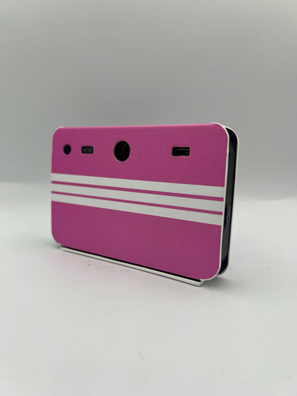 Cappy Camera — Screenless Digital Camera, Pink Dream Case, Retro Film-Style Photos & Video, 32GB SD Card Included