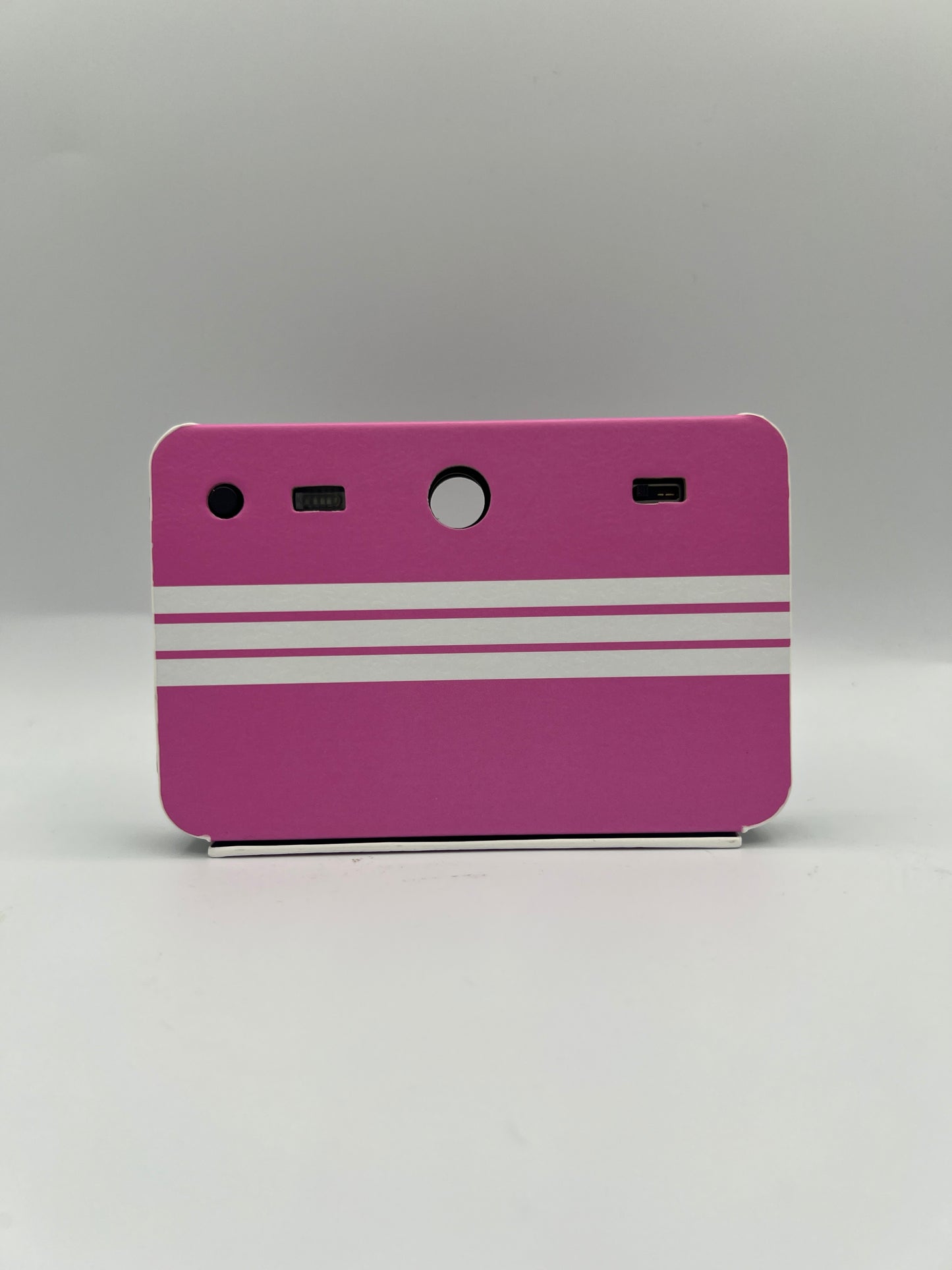 Cappy Camera — Screenless Digital Camera, Pink Dream Case, Retro Film-Style Photos & Video, 32GB SD Card Included