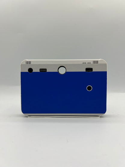 Cappy Camera — Screenless Digital Camera, Retro Blue Case, Retro Film-Style Photos & Video, 32GB SD Card Included