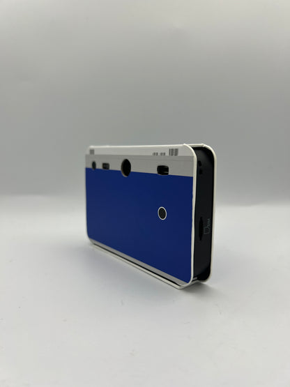 Cappy Camera — Screenless Digital Camera, Retro Blue Case, Retro Film-Style Photos & Video, 32GB SD Card Included