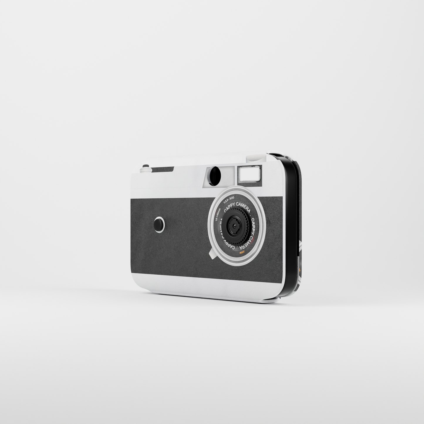 Case Only Black Classic