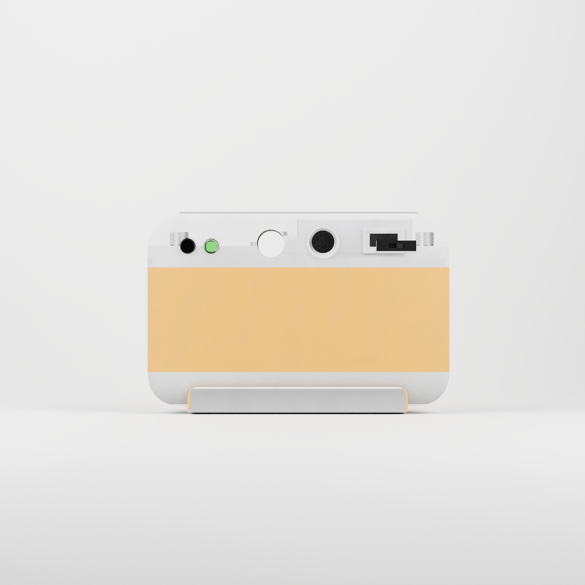 Cappy Camera Case Only Yellow Classic – Cappy Camera