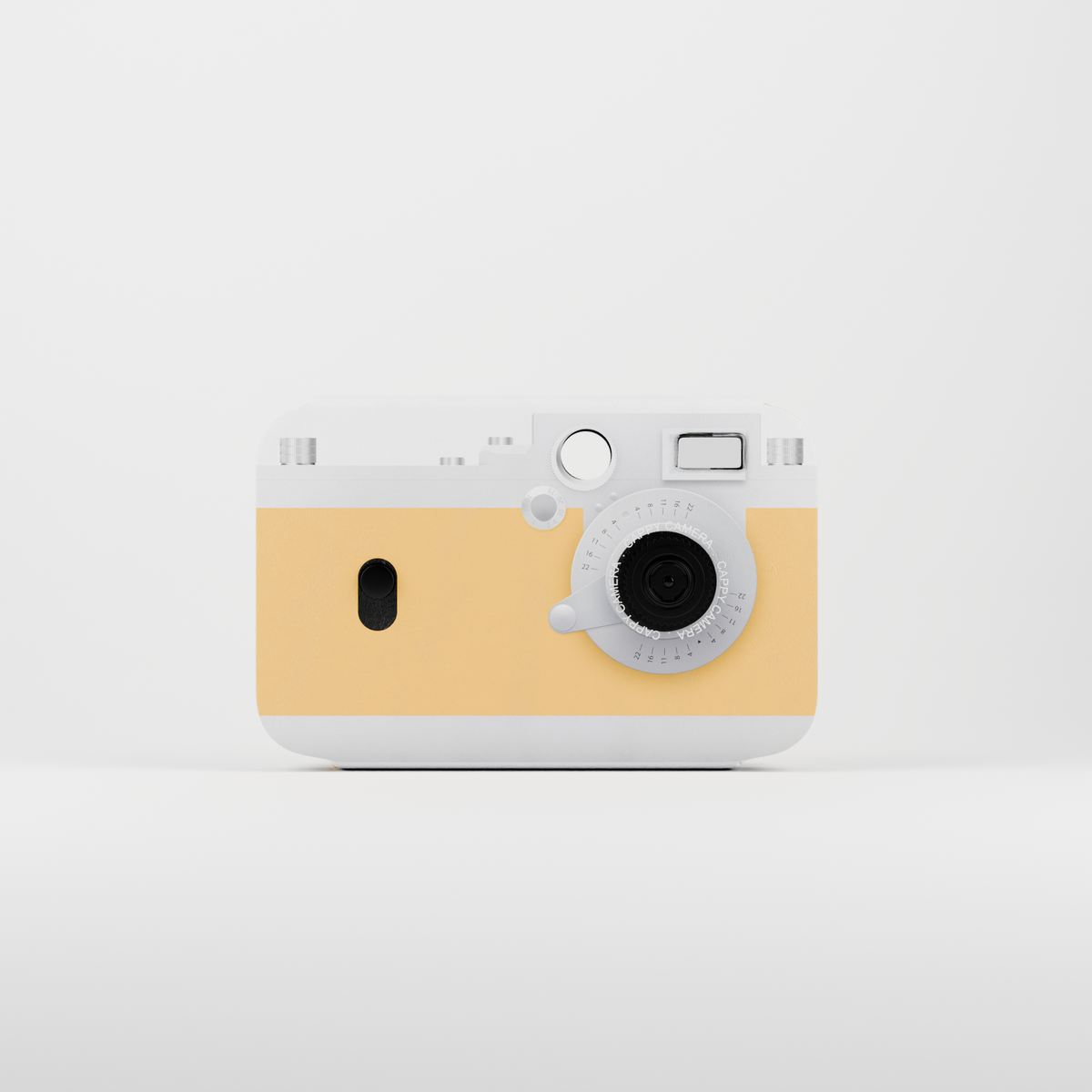 Cappy Camera Case Only Yellow Classic – Cappy Camera