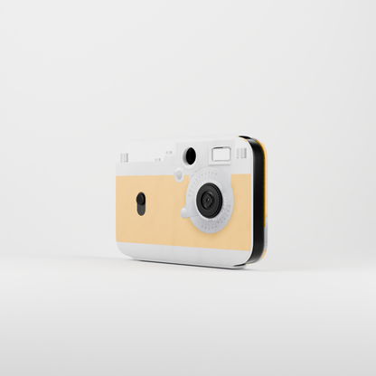 Case Only Yellow Classic